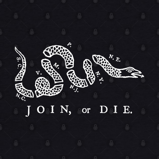 Join or Die by BUNNY ROBBER GRPC